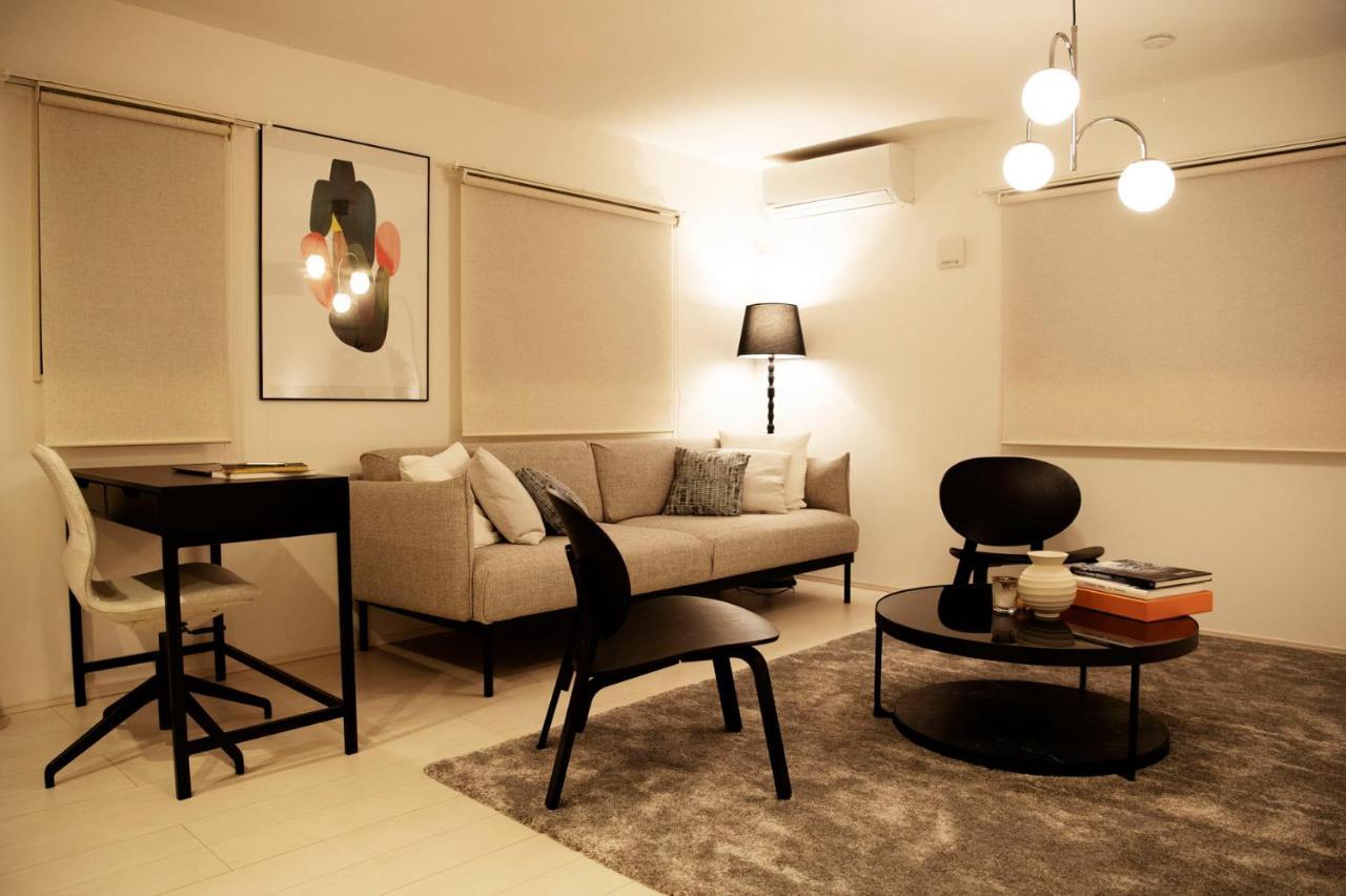 6 Mins To Walk Jr Okubo Station 1Stop To Shinjuku Brand New Silent Stylish 3Br Villa Токио Экстерьер фото