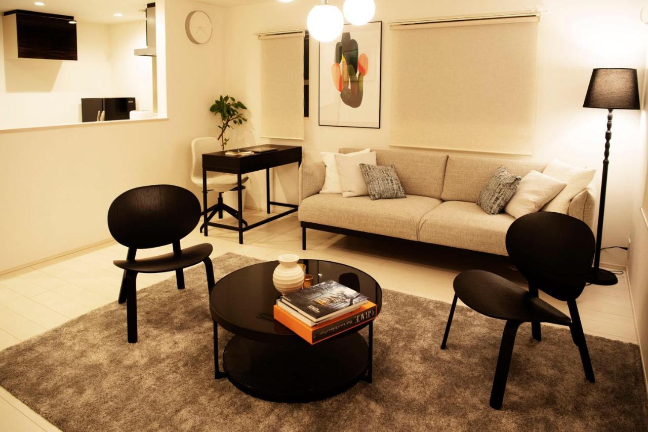 6 Mins To Walk Jr Okubo Station 1Stop To Shinjuku Brand New Silent Stylish 3Br Villa Токио Экстерьер фото