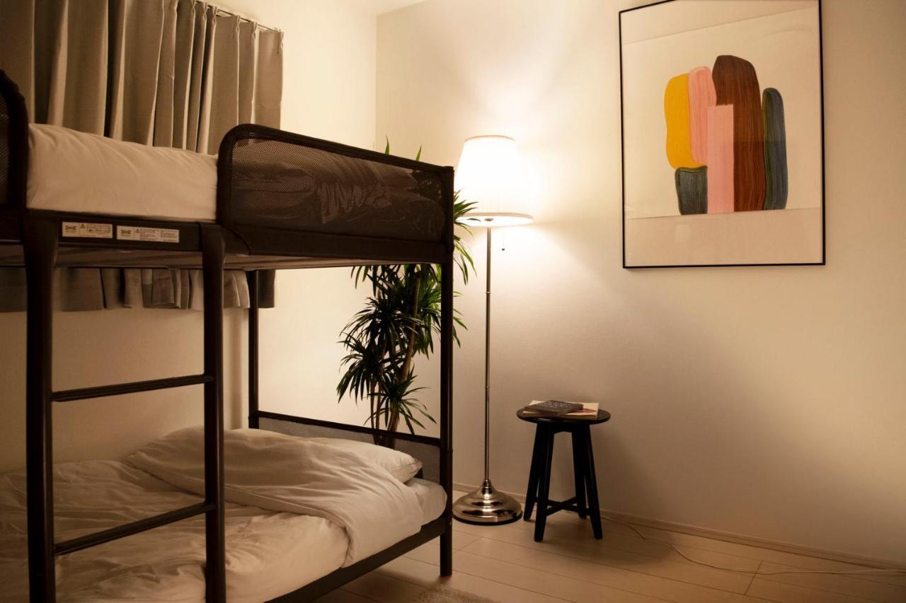 6 Mins To Walk Jr Okubo Station 1Stop To Shinjuku Brand New Silent Stylish 3Br Villa Токио Экстерьер фото