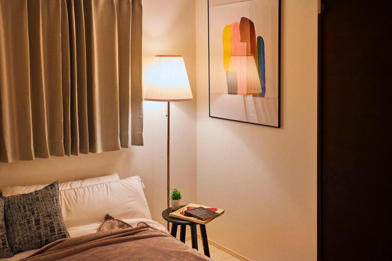 6 Mins To Walk Jr Okubo Station 1Stop To Shinjuku Brand New Silent Stylish 3Br Villa Токио Экстерьер фото