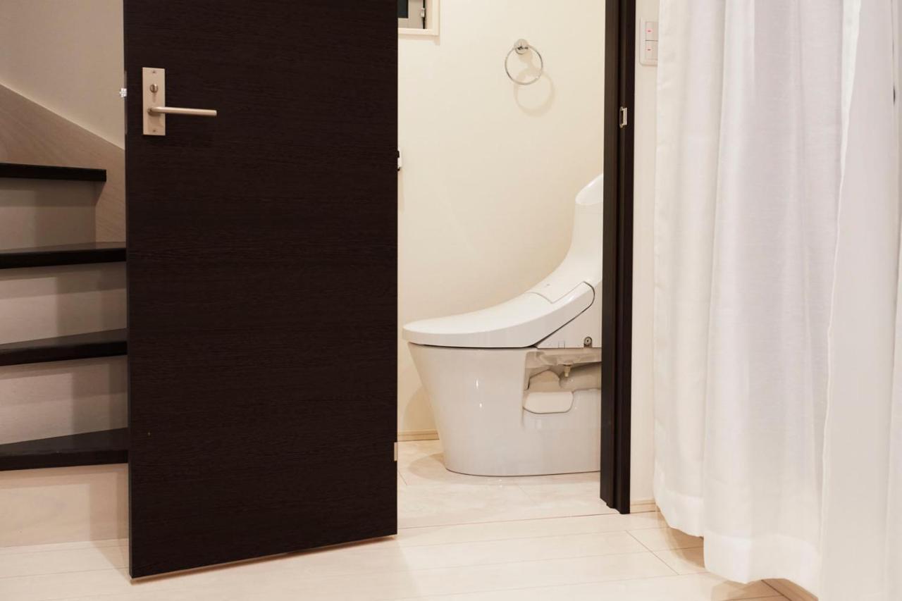 6 Mins To Walk Jr Okubo Station 1Stop To Shinjuku Brand New Silent Stylish 3Br Villa Токио Экстерьер фото