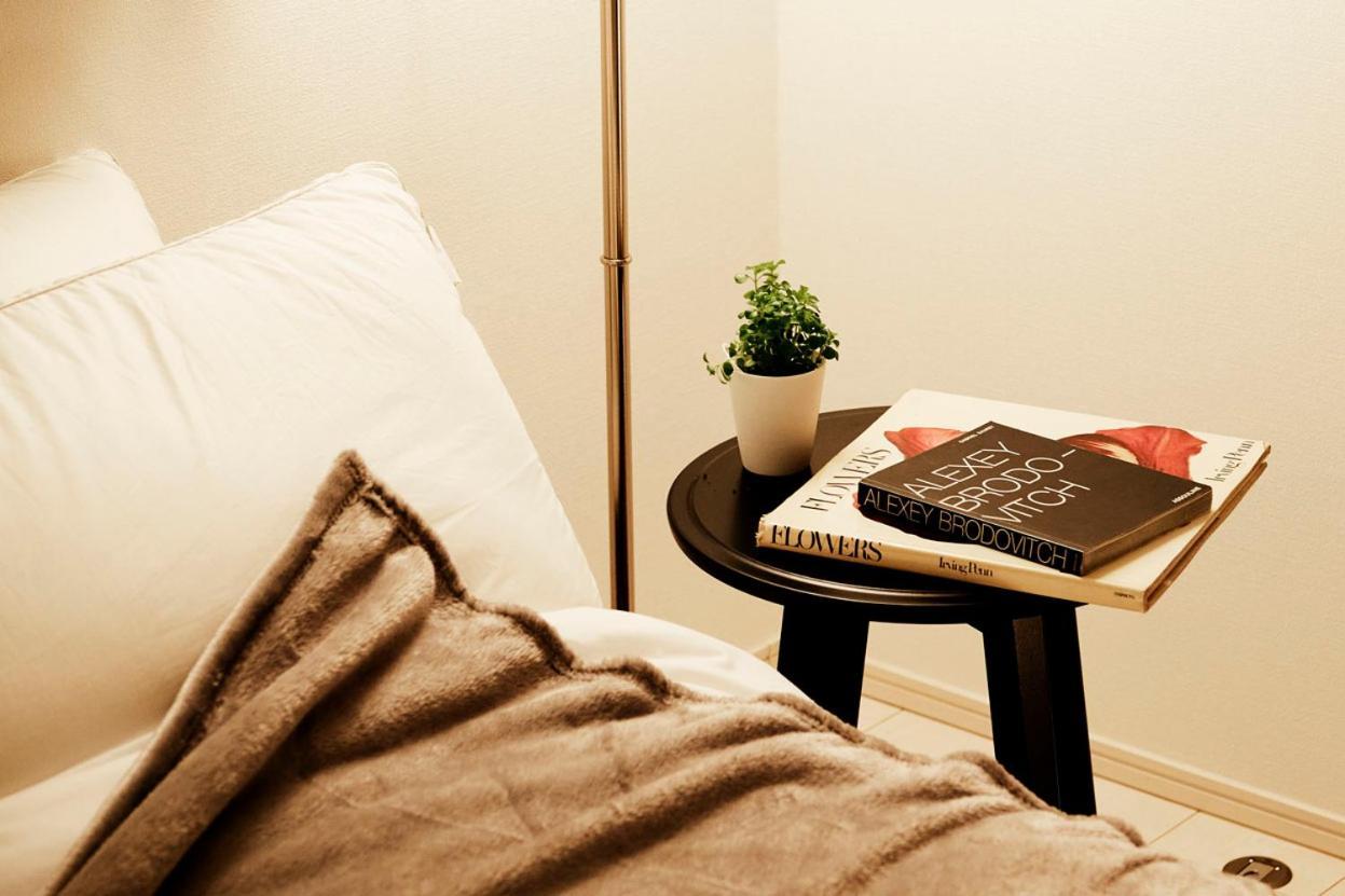 6 Mins To Walk Jr Okubo Station 1Stop To Shinjuku Brand New Silent Stylish 3Br Villa Токио Экстерьер фото