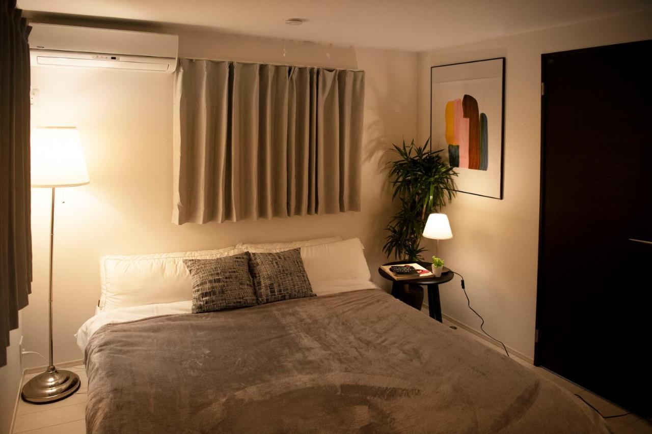 6 Mins To Walk Jr Okubo Station 1Stop To Shinjuku Brand New Silent Stylish 3Br Villa Токио Экстерьер фото