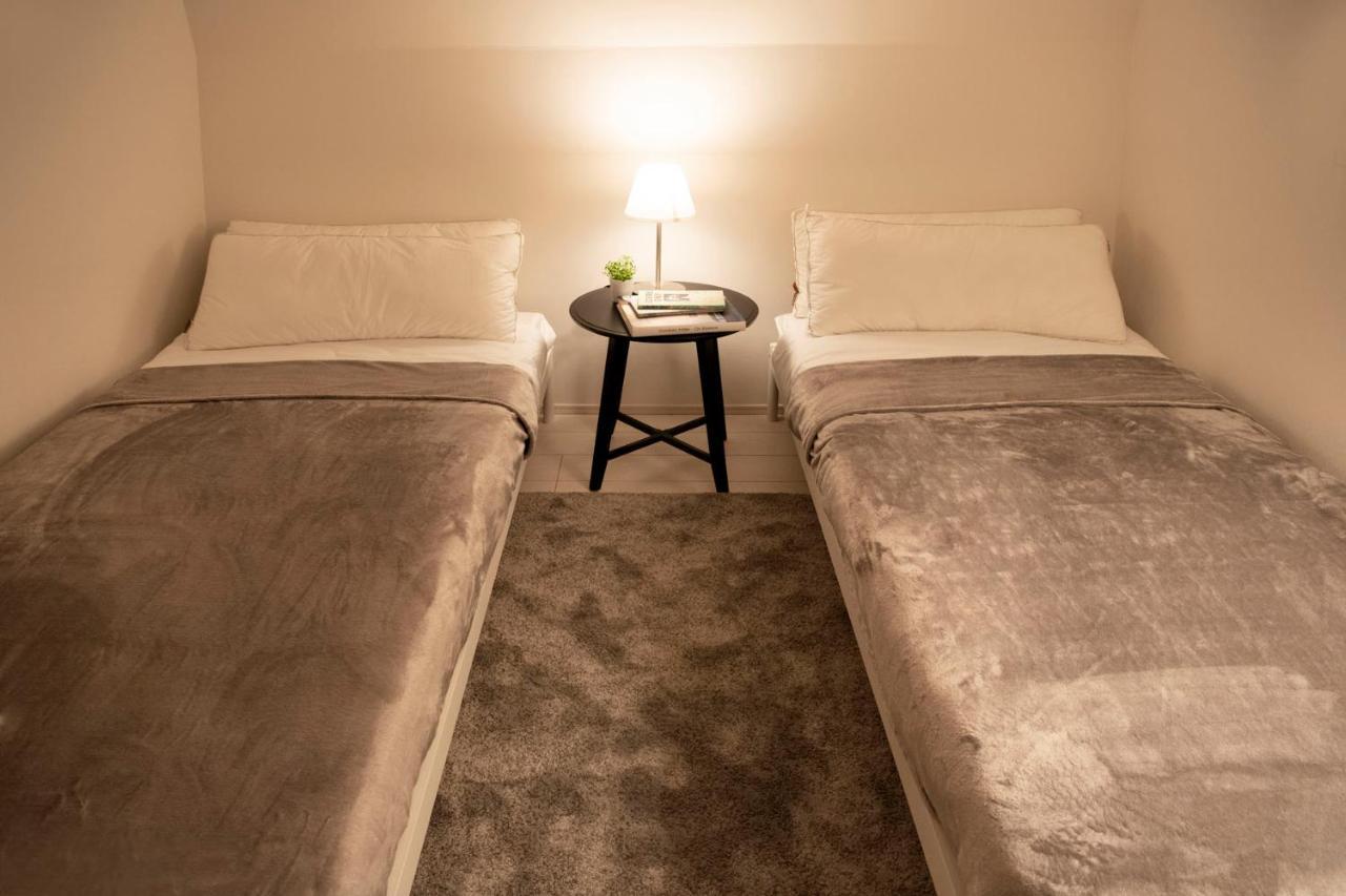 6 Mins To Walk Jr Okubo Station 1Stop To Shinjuku Brand New Silent Stylish 3Br Villa Токио Экстерьер фото